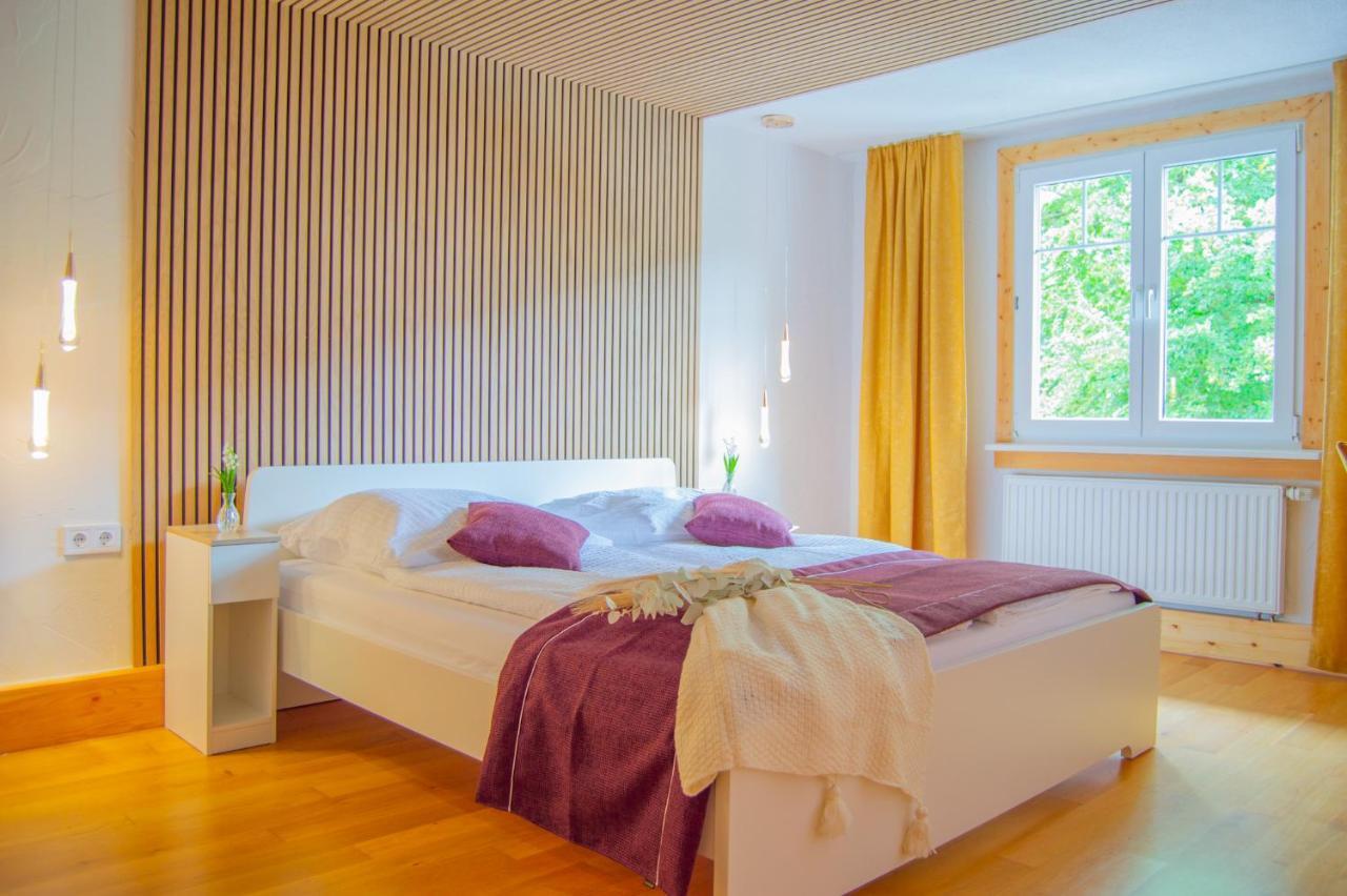 Wellnessoase Mitten In Triberg Триберг Экстерьер фото