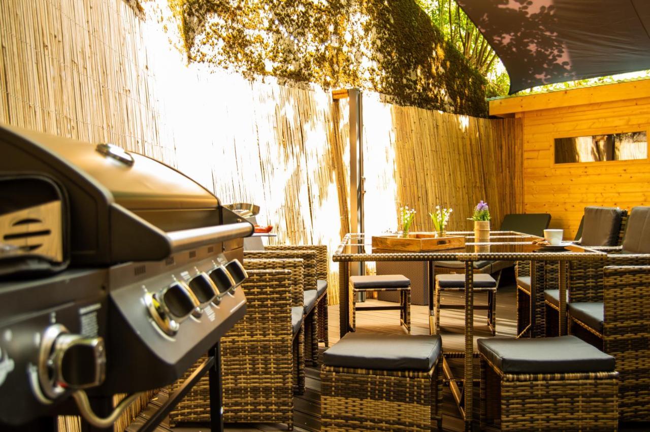 Wellnessoase Mitten In Triberg Триберг Экстерьер фото