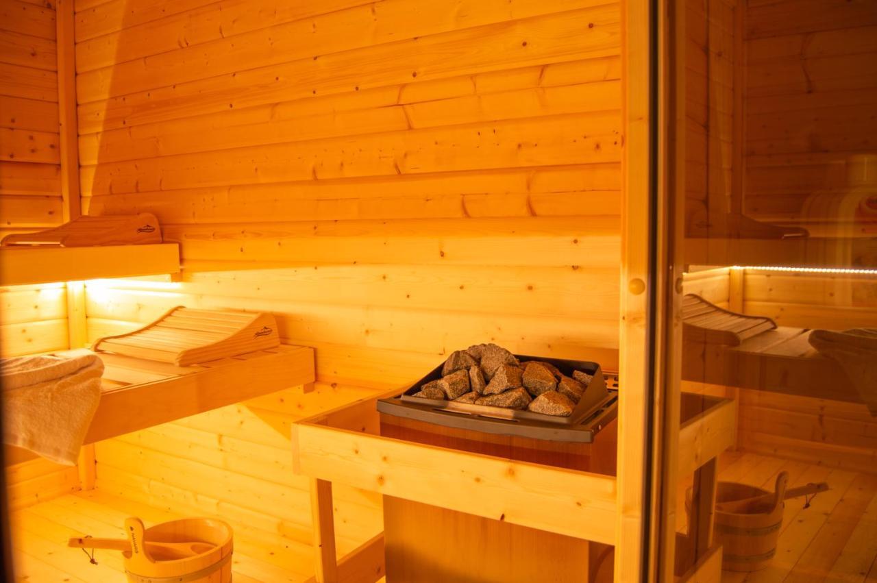 Wellnessoase Mitten In Triberg Триберг Экстерьер фото
