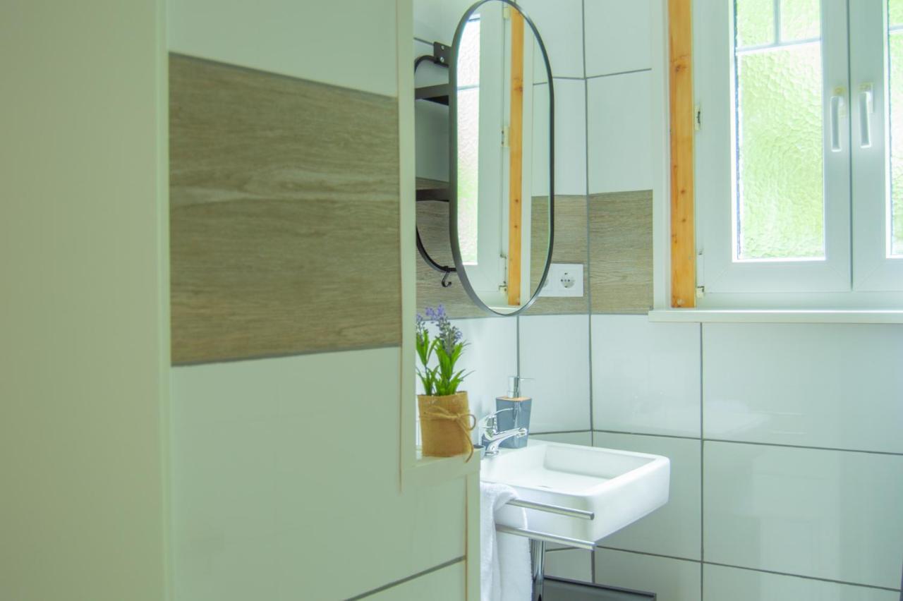 Wellnessoase Mitten In Triberg Триберг Экстерьер фото
