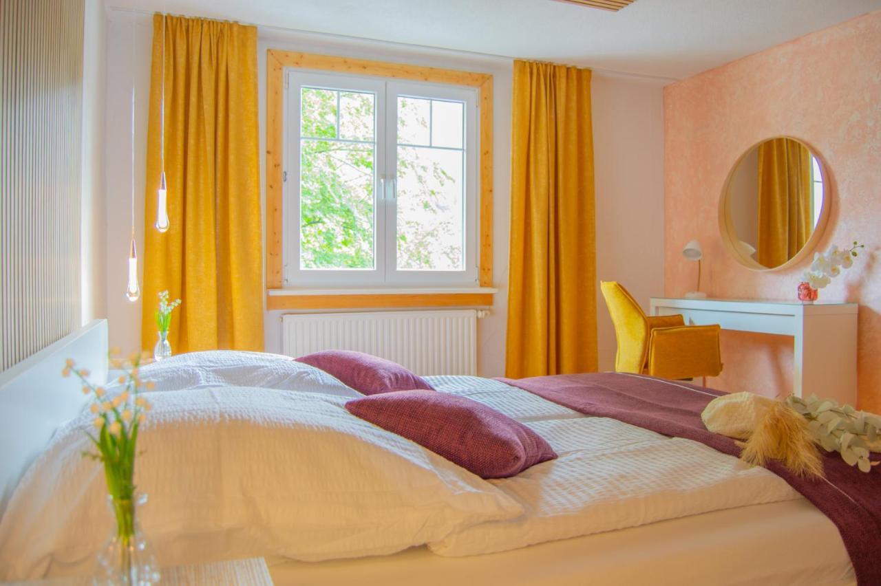 Wellnessoase Mitten In Triberg Триберг Экстерьер фото