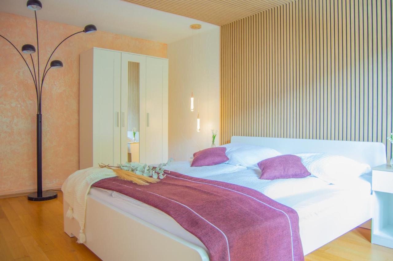 Wellnessoase Mitten In Triberg Триберг Экстерьер фото