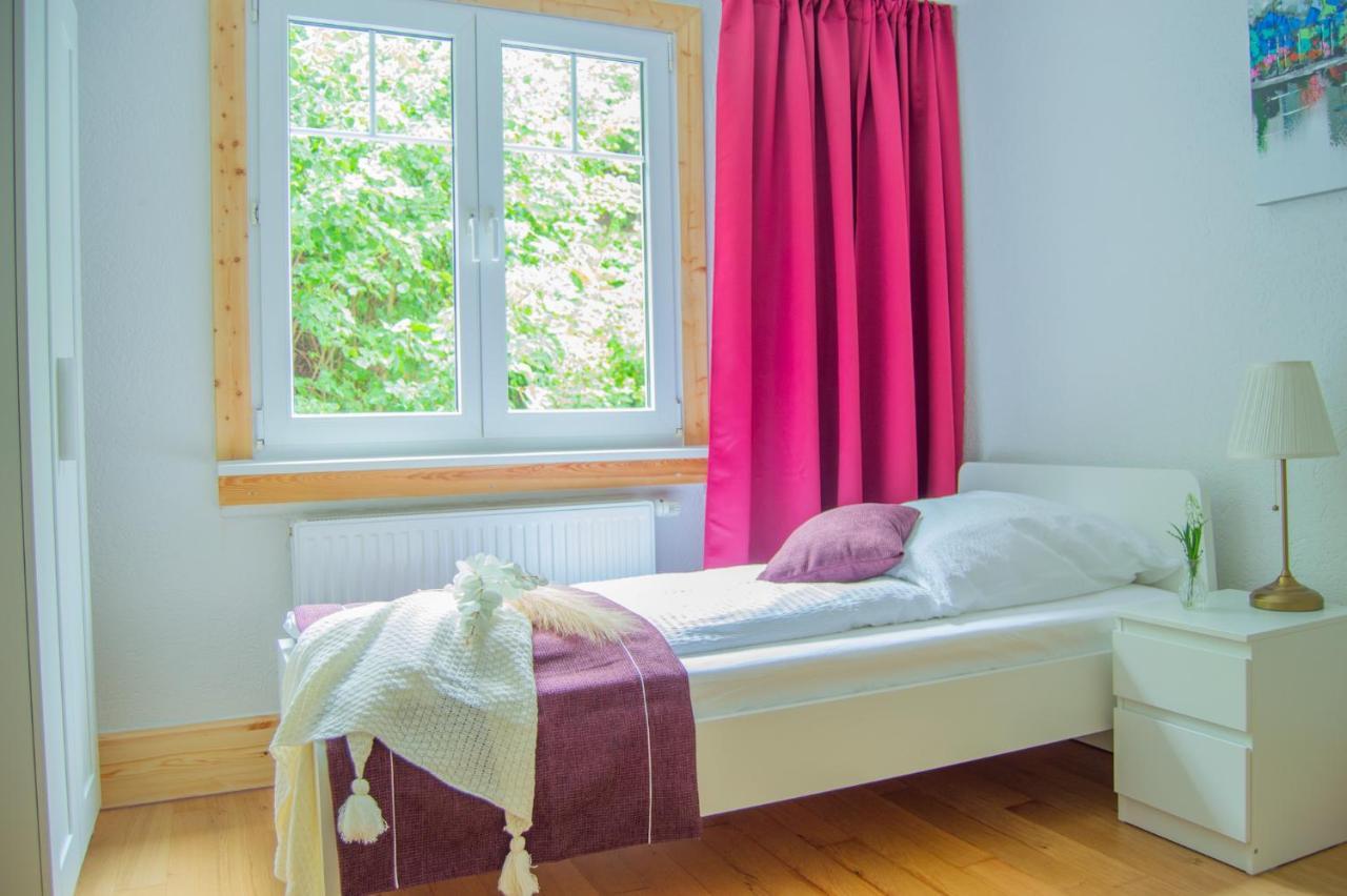 Wellnessoase Mitten In Triberg Триберг Экстерьер фото